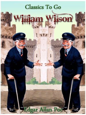 William Wilson - ebook